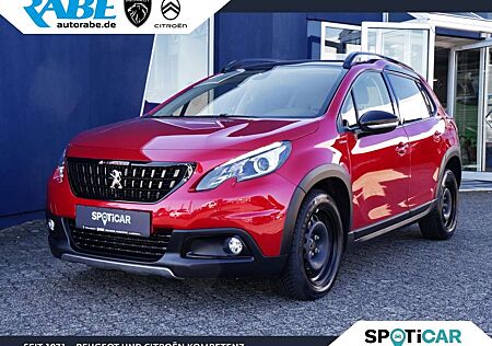 Peugeot 2008 GT Line 130 PT Aut+Klimaauto+Pano+ParkPilot Klima