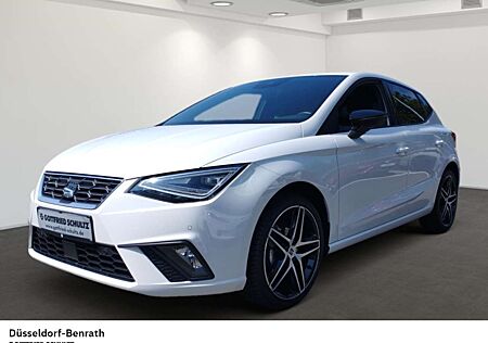 Seat Ibiza FR 1.0 TGI (Erdgas) Navi Rückfahrkamera Sitzheizun