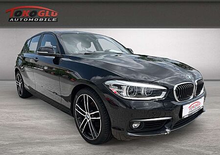 BMW 118 i Advantage EU6d-T LED Mehrzonenklima Fahrerprofil
