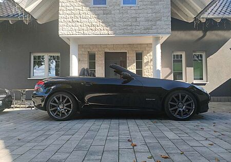 Mercedes-Benz SLK 200 Kompressor Automatik