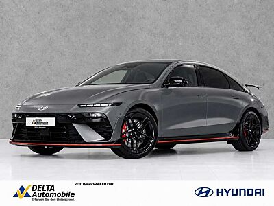 Hyundai IONIQ 6 N 84kWh 4WD VOLLAUSSTATTUNG LAGERWAGEN