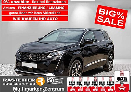 Peugeot 5008 EAT8 GT 7Sitze+eHeckkl+Navi+ACC+Keyless+virtCP+Kam