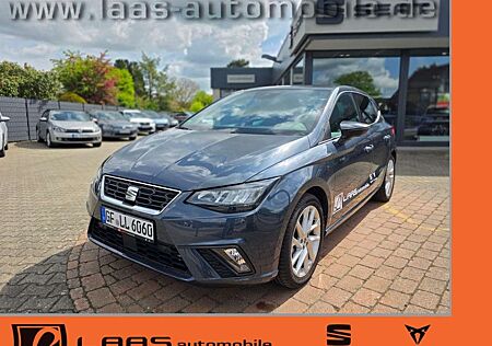 Seat Ibiza FR 1,0TSi-Navigation/Sitzheiz./Rückfahrkam