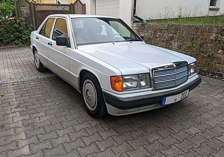 Mercedes-Benz 190 D