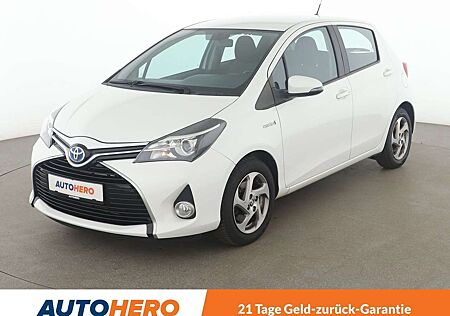 Toyota Yaris 1.5 Hybrid Active Aut.*KLIMA*CAM*ALU*