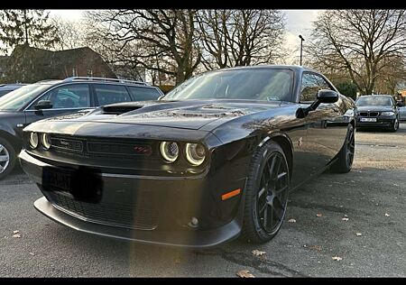 Dodge Challenger Automatik SRT 392 492PS Hemi