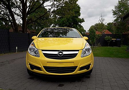 Opel Corsa 1.0i12V Tüv 06/2026 SERVO ZENTRAL ABS KLIMA CD