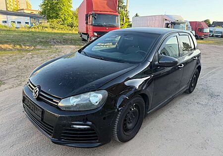 VW Golf Volkswagen 1.6 TDI DSG BlueMotion R-Line NAVI