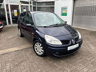 Renault Grand Scenic Avantage mit AHK,Alus,Klima…