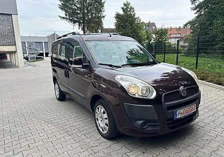 Fiat Doblo Dynamic/Kupplung neu/AHK