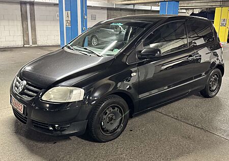 VW Fox Volkswagen 1.2 Klimaanlage