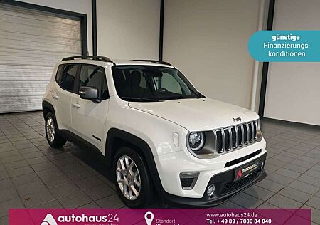 Jeep Renegade 1.3 T-GDI Navi|CAM|LED|DAB
