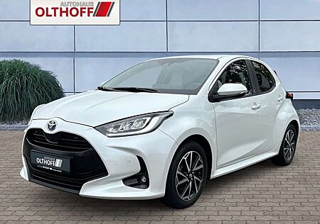 Toyota Yaris Hybrid Team Deutschland