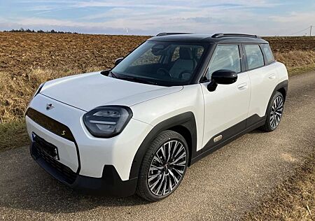 Mini Aceman Aceman SE Classic Trim