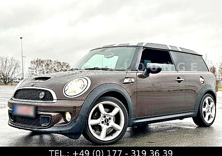 Mini Cooper S Clubman *LEDER*XENON*NAVI*SCHALTWIPPEN*