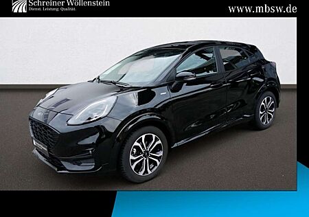 Ford Puma 1.0 EcoBoost ST-Line NAVI/LED/PDC/GRA/SHZG