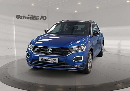 VW T-Roc Volkswagen 1.5 TSI Sport AHK R-Line Pano RFK Navi