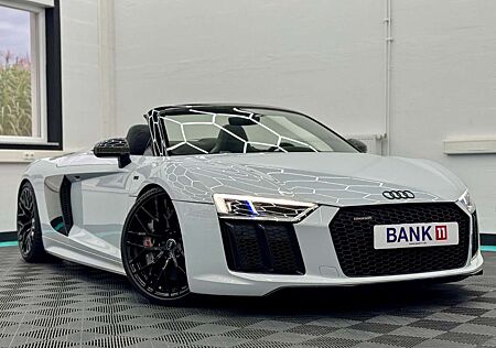 Audi R8 SPYDER V10+ QUATTRO CARBON/KERAMIK/B&O/NO-OPF
