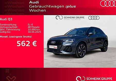 Audi Q3 35 TFSI 2x S line S tronic AHK Keyless