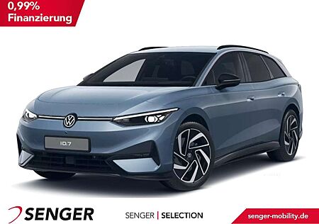 VW ID.7 Volkswagen Tourer Pro 77 kWh Navi Matrix AHK H&K DCC