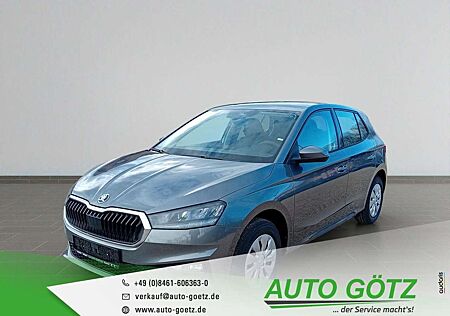 Skoda Fabia Essence LED/PDC/Sitzheiz/Klima/EFH/höhenverst. Fah