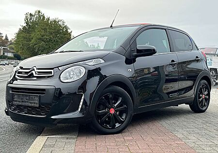 Citroën C1 Citroen Urban Ride Faltdach Scheckheft gepflegt 1.Hand