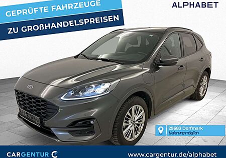 Ford Kuga 2.5 Duratec Plug-in-Hybrid PHEV ST-Line X AHK Pano