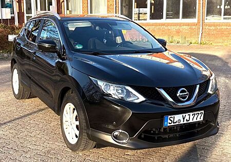 Nissan Qashqai 1.5 dCi N-Connecta