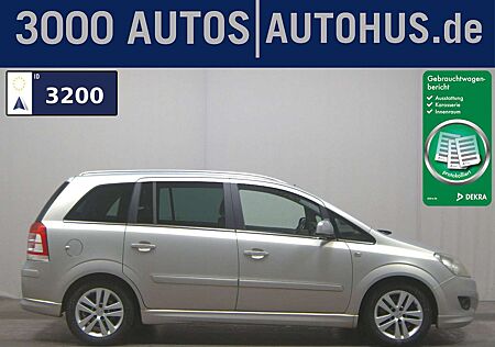 Opel Zafira 1.7 CDTI Sport 7-Sitze AHK Navi Klima