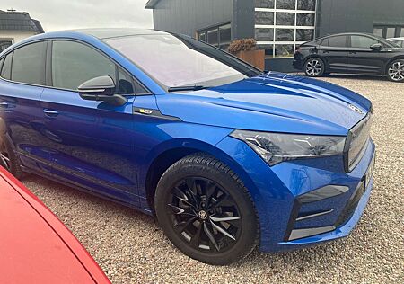 Skoda Enyaq Coupé RS Lounge LED+Matrix+ACC+AHK+PANORAM