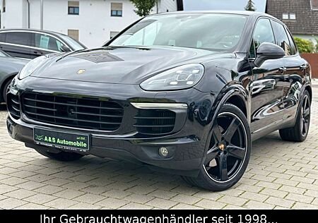 Porsche Cayenne Diesel Platinum Edit. *LED/STHZ/AHK/PANO