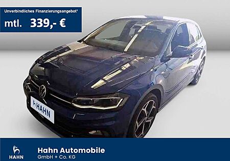 VW Polo Volkswagen 1.5TSI DSG Highline ACC Cam LED Navi-Vorb.