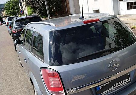 Opel Astra 1.8 Caravan Automatik Sport