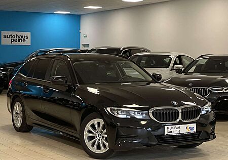 BMW 318 d Advantage Aut/Navi/SportSitze/KeyLessGo