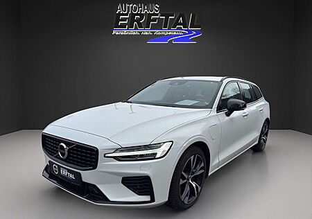 Volvo V60 T6 AWD R-Design Recharge Plug-In Hybrid