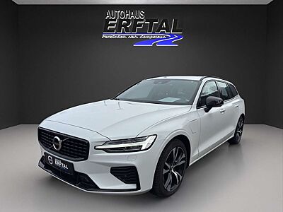 Volvo V60 T6 AWD R-Design Recharge Plug-In Hybrid