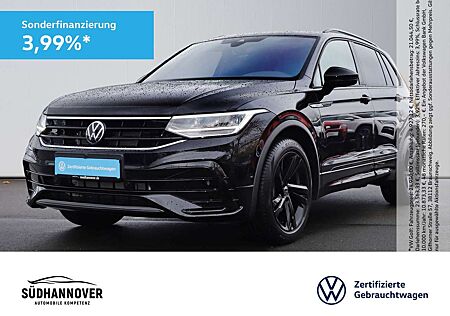 VW Tiguan Volkswagen R-Line 2.0 TDI DSG AHK+PANO+NAVI+LED+SHZ