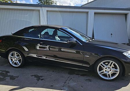 Mercedes-Benz E 250 CDI BlueEfficiency (207.403)