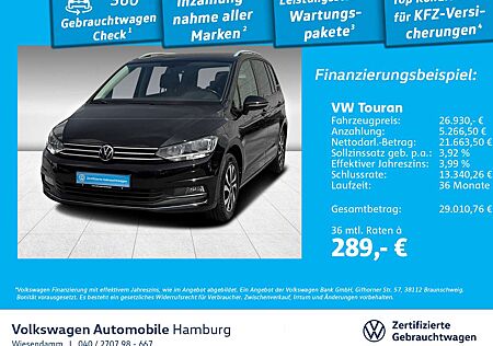 VW Touran Volkswagen 2.0 TDI DSG Active AHK/NAVI/KAMERA/ACC