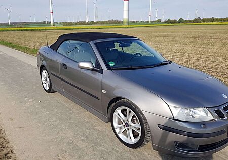 Saab 9-3 2.0 t Cabrio Aut. Vector