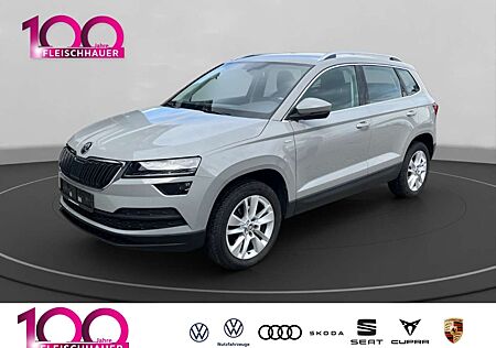 Skoda Karoq Ambition 1.6 TDI LED AHK Sitzheizung