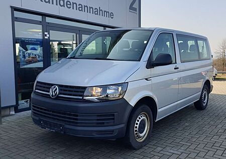 VW T6 Transporter Volkswagen Transporter T6 , 9 Sitzer , 99 Tkm, EU6