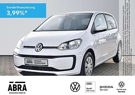 VW e-up! Volkswagen e-up! move up! 1.0 CAM+GRA+PHONE+USB+DAB