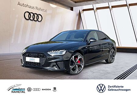 Audi A4 Limo 2.0TDI qu S-LINE COMP LED NAVI+ ACC 19'' VIRT