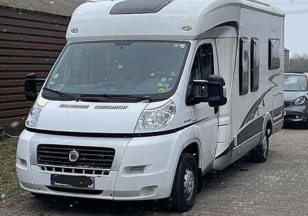 Caravans-Wohnm Hobby Toskana