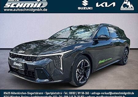 Kia K4 SW 1.6T AUTOMATIKT GT-LINE DRIVE|DESIGN|GLASD
