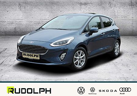 Ford Fiesta 1.0 EcoBoost Titanium LED Navi PDC SHZ AHK