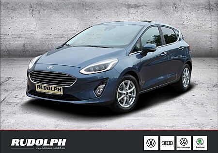 Ford Fiesta 1.0 EcoBoost Titanium LED Navi PDC SHZ AHK