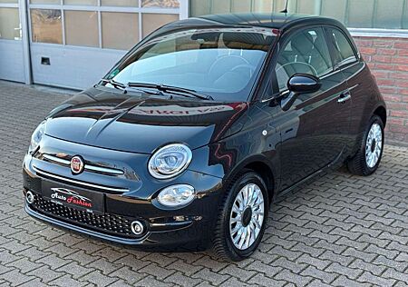 Fiat 500 Automatik 4800 KM Inspektion&TÜV NEU