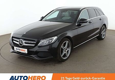 Mercedes-Benz C 180 T Avantgarde Aut.*NAVI*ACC*LED*CAM*SHZ*PDC*